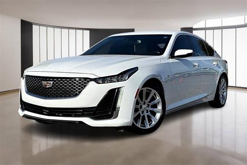 2023 Cadillac CT5 Luxury RWD