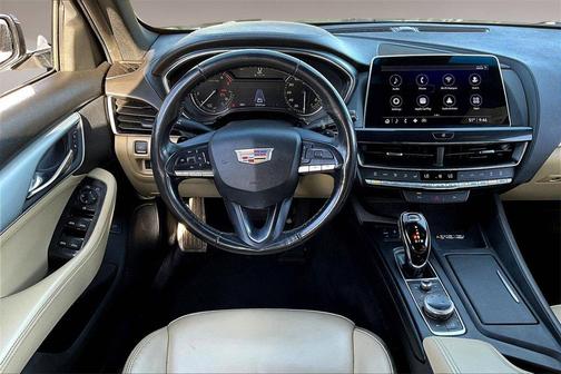 2023 Cadillac CT5 Luxury RWD