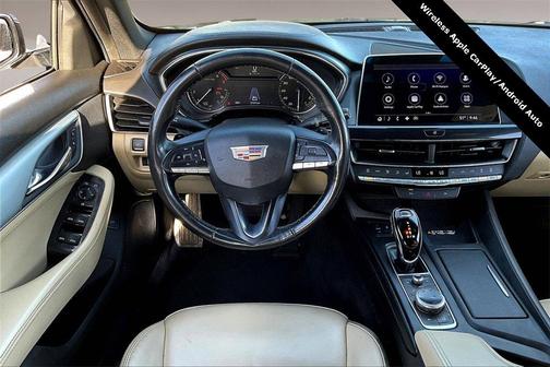 2023 Cadillac CT5 Luxury RWD