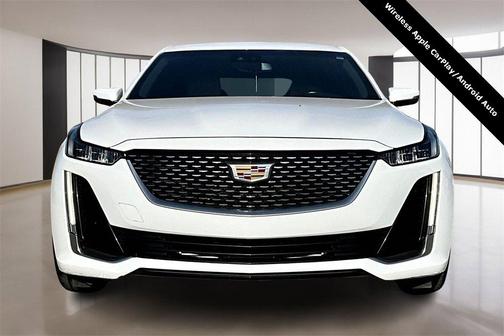 2023 Cadillac CT5 Luxury RWD