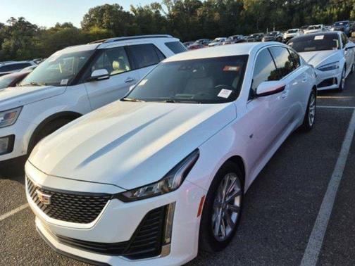 2023 Cadillac CT5 Luxury RWD