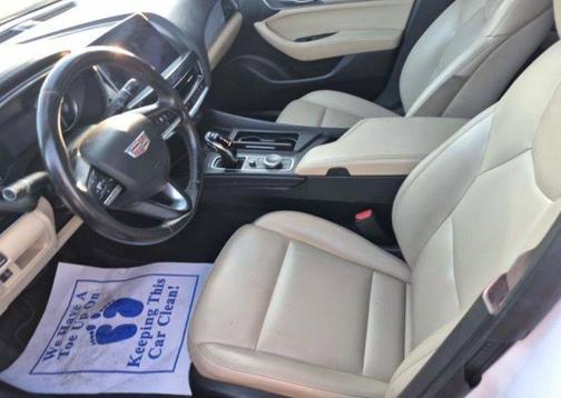 2023 Cadillac CT5 Luxury RWD