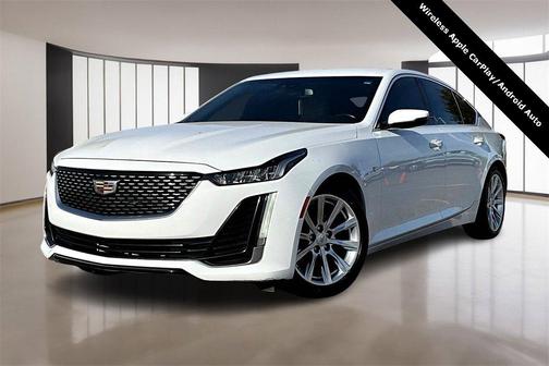 2023 Cadillac CT5 Luxury RWD