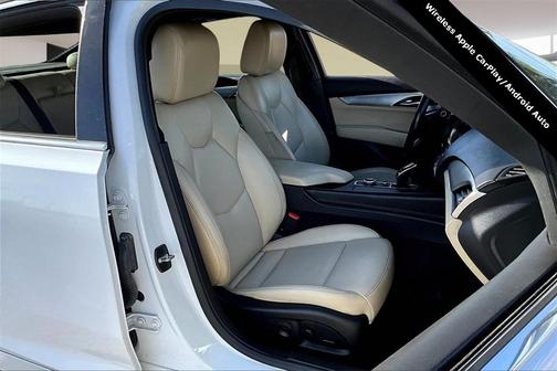 2023 Cadillac CT5 Luxury RWD