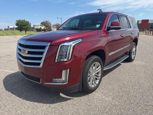 2017 Cadillac Escalade Standard
