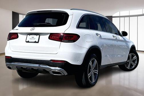 2022 Mercedes-Benz GLC 300 Base