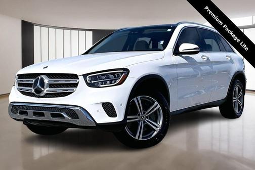 2022 Mercedes-Benz GLC 300 Base