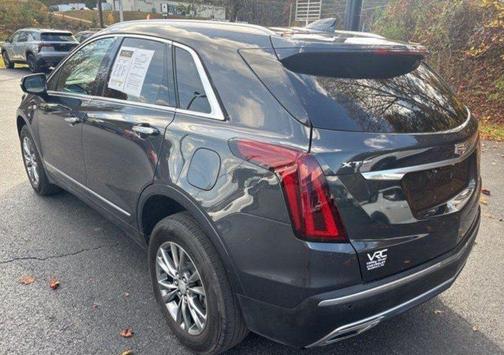 2021 Cadillac XT5 Premium Luxury