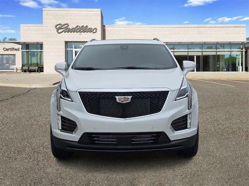 2025 Cadillac XT5 Sport