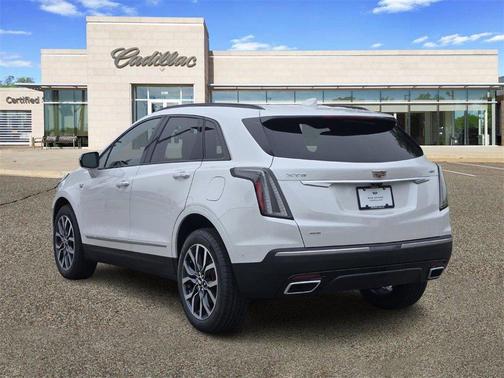 2025 Cadillac XT5 Sport