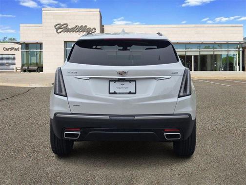 2025 Cadillac XT5 Sport