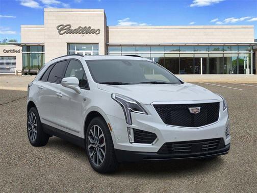 2025 Cadillac XT5 Sport