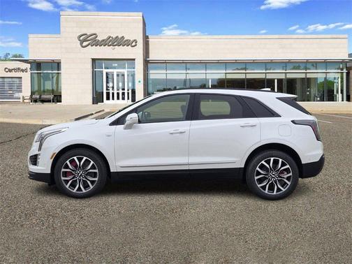 2025 Cadillac XT5 Sport