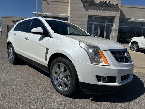 2010 Cadillac SRX Performance Collection