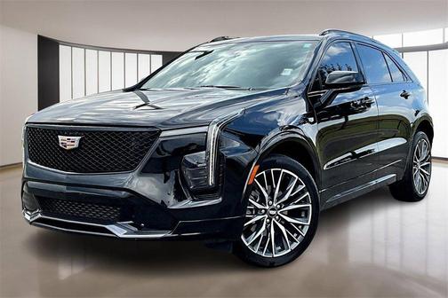 2024 Cadillac XT4 Sport