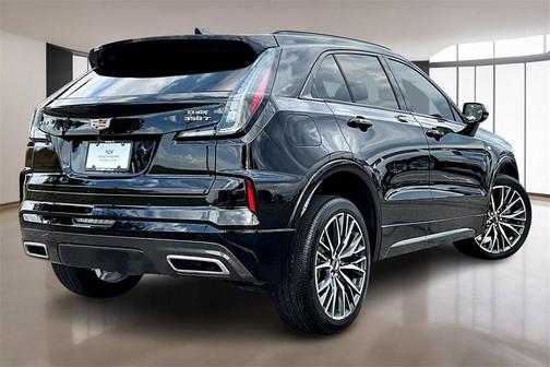2024 Cadillac XT4 Sport