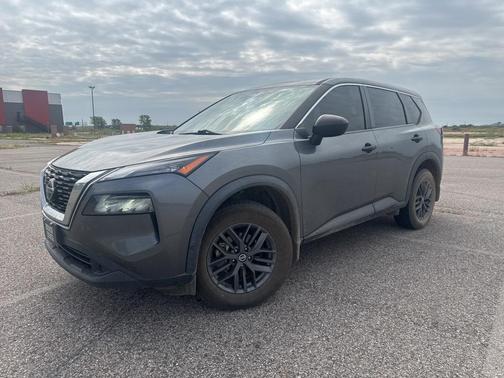 2021 Nissan Rogue S