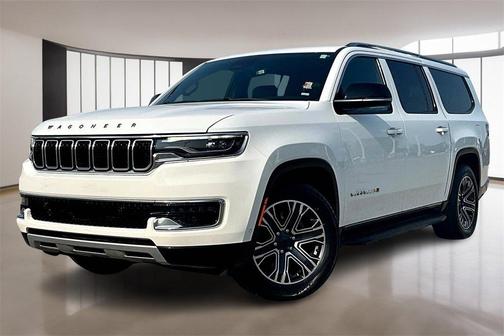 2023 Jeep Wagoneer L Series II