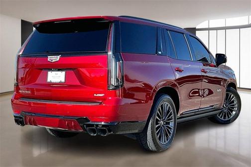 2023 Cadillac Escalade V-Series