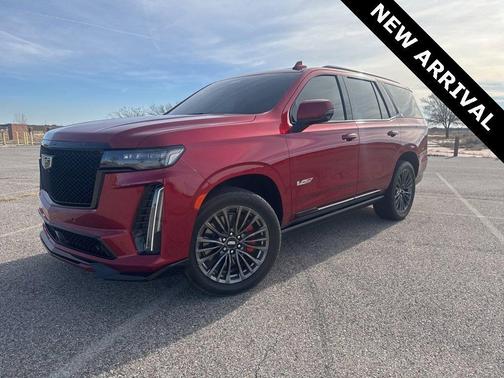 2023 Cadillac Escalade V-Series