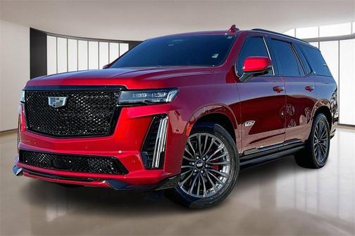 2023 Cadillac Escalade V-Series