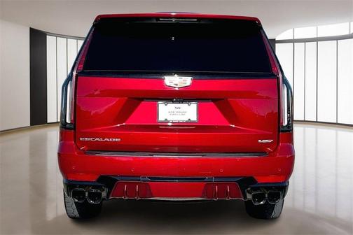 2023 Cadillac Escalade V-Series