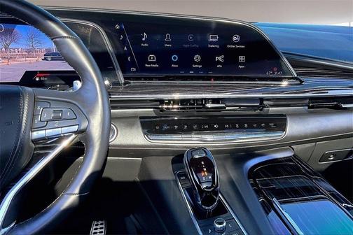 2023 Cadillac Escalade V-Series