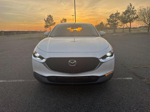 Snowflake White Pearl 2024 Mazda CX-30 2.5 S