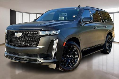 2021 Cadillac Escalade Sport Platinum