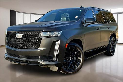 2021 Cadillac Escalade Sport Platinum