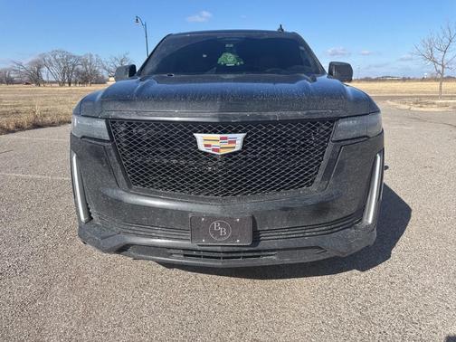 2024 Cadillac Escalade Sport Platinum