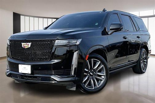 2024 Cadillac Escalade Sport Platinum