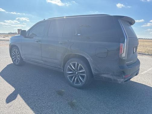 2024 Cadillac Escalade Sport Platinum