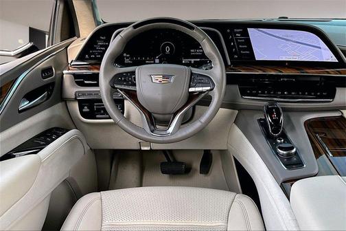 2024 Cadillac Escalade Sport Platinum