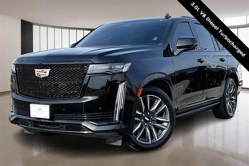 2024 Cadillac Escalade Sport Platinum