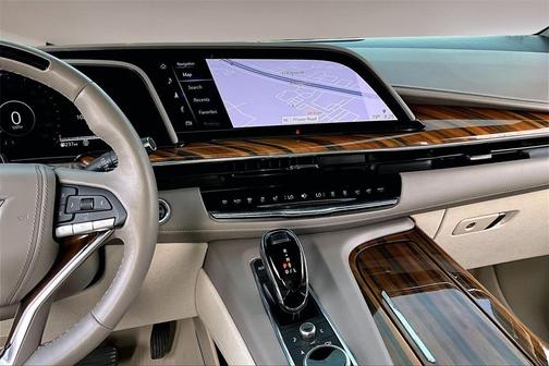2024 Cadillac Escalade Sport Platinum