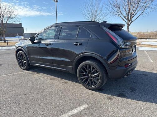 2023 Cadillac XT4 Sport