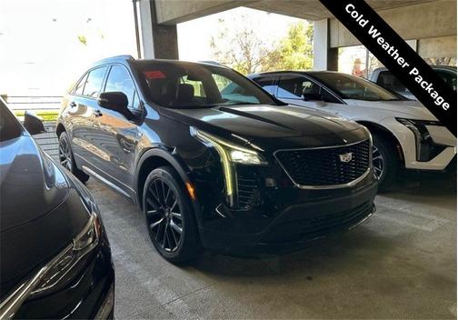 2023 Cadillac XT4 Sport