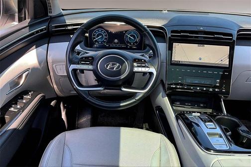2024 Hyundai TUCSON Hybrid Limited