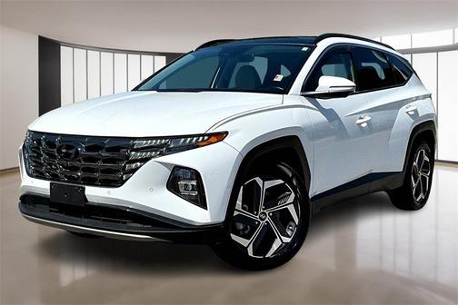 2024 Hyundai TUCSON Hybrid Limited