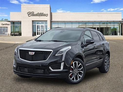 2025 Cadillac XT5 Sport