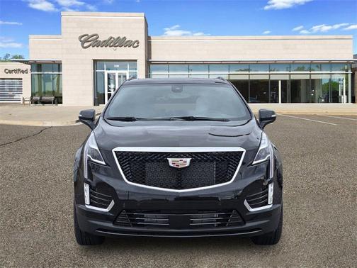 2025 Cadillac XT5 Sport
