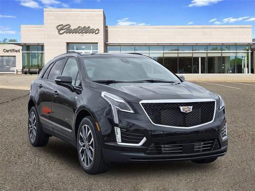 2025 Cadillac XT5 Sport