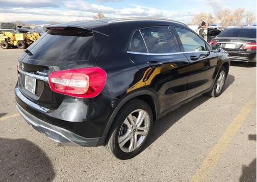 2019 Mercedes-Benz GLA 250 Base 4MATIC
