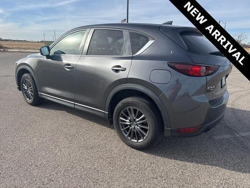 2020 Mazda CX-5 Touring