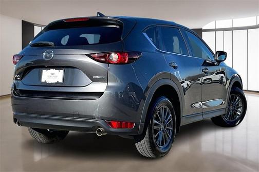 2020 Mazda CX-5 Touring