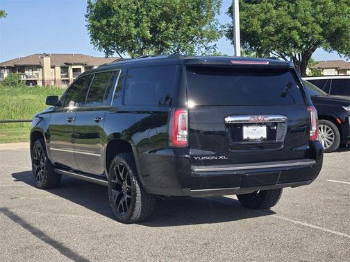 2019 GMC Yukon XL Denali