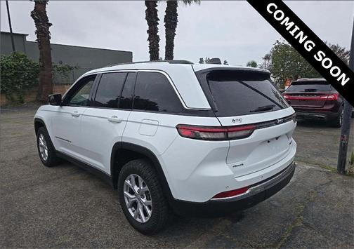 2022 Jeep Grand Cherokee Limited