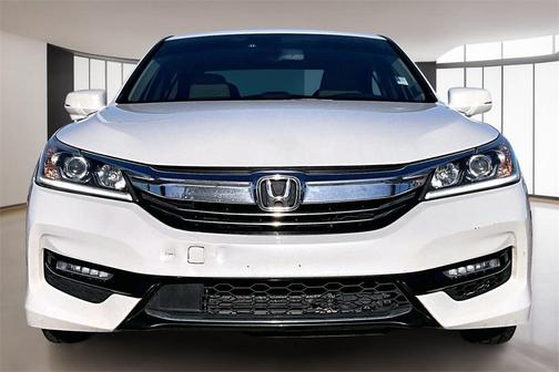 2017 Honda Accord Hybrid EX-L