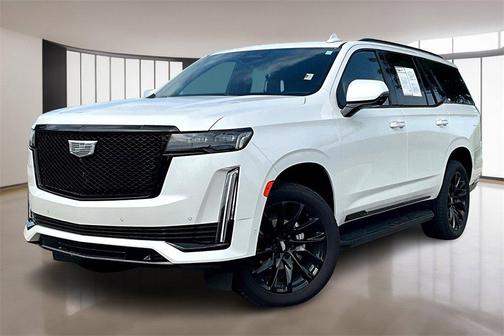 2024 Cadillac Escalade Sport Platinum